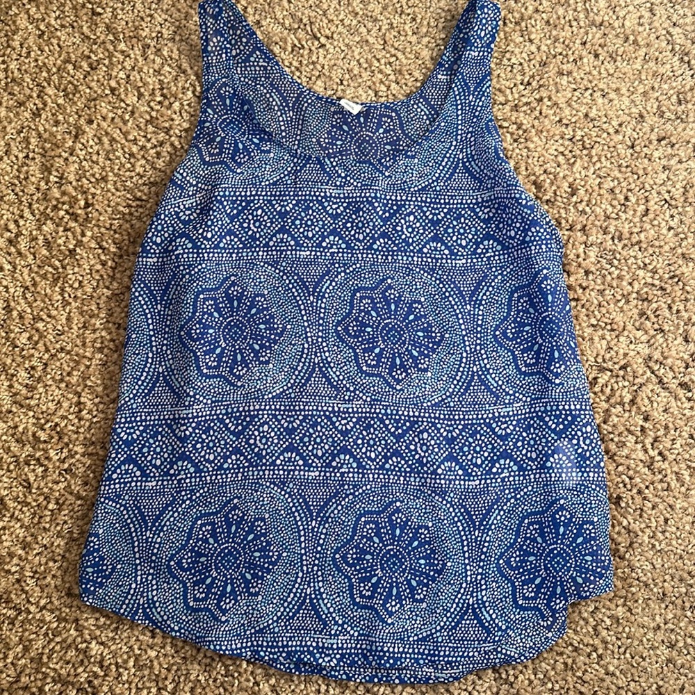 Old Navy Tank